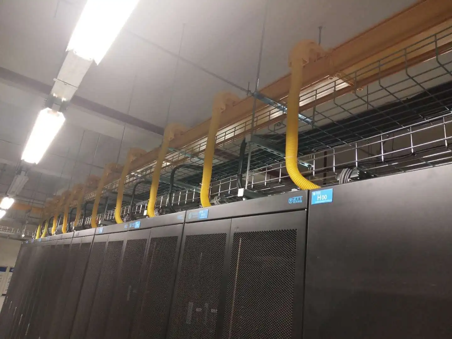 Fiber Duct Optic Runner Cable Tray Price Yellow Plastic Raceway Buy