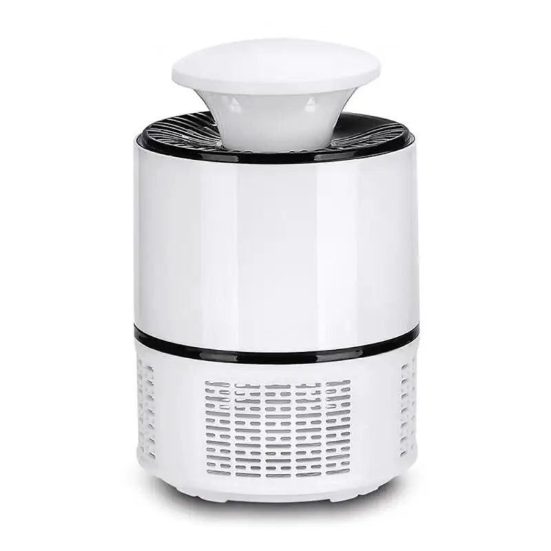 

2021 Amazon Cheap Waterproof Electronic Mosquito Killer Lamp Insect Ultrasonic Mosquito killer, Black white customized