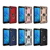 Hot sale Anti-fall tpu +pc Shocks Proof Full Cover case , Driver Ring Holder Kickstand Phone Case for iphone x xr xa max