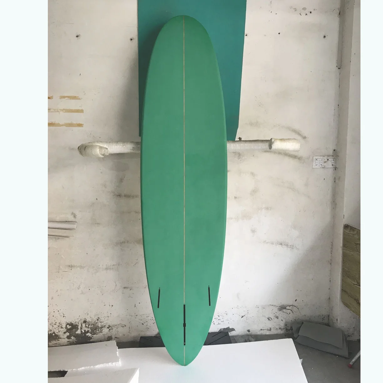 2020 Customized Fiberglass Cloth Surfboard High Quality 7'2 Epoxy