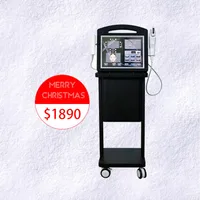 

Sales 2020 wholesale 2 in 1 4D multi line hifu with Radar line carving machine for face lifting and body slimming