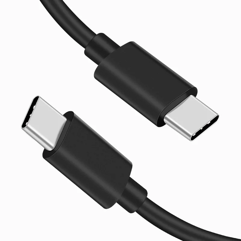 
20V 3A PD QC3.0 Fast Charging usb-c to usb-c data cable for Macbook 