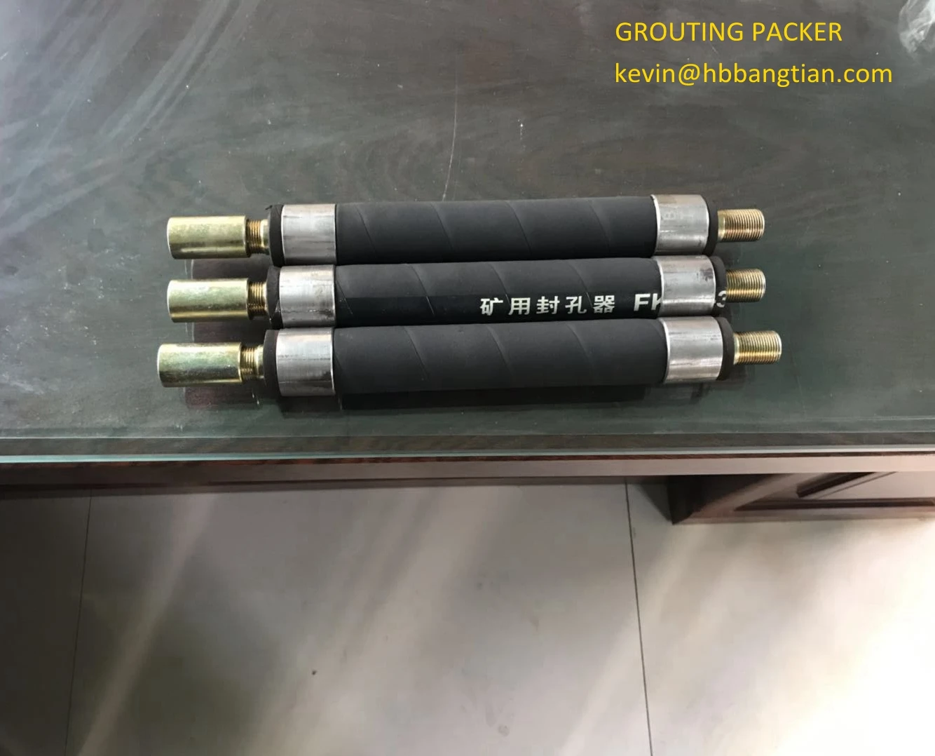38mm Borehole Packer/injeciton Packer/ Resin Grouting Packer Buy