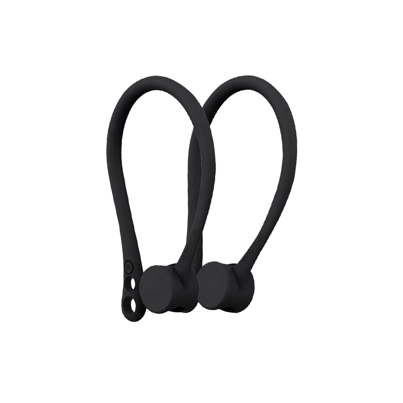 

Sports air pods holder earhook For airpod ear hooks protection For airpods 2 earhooks earbuds Silicone earphone accessories