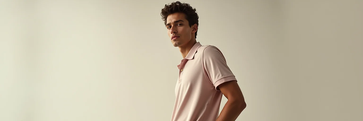 Silk Polo For Men: The Ultimate Luxury Fashion Statement Taking 2025 By Storm