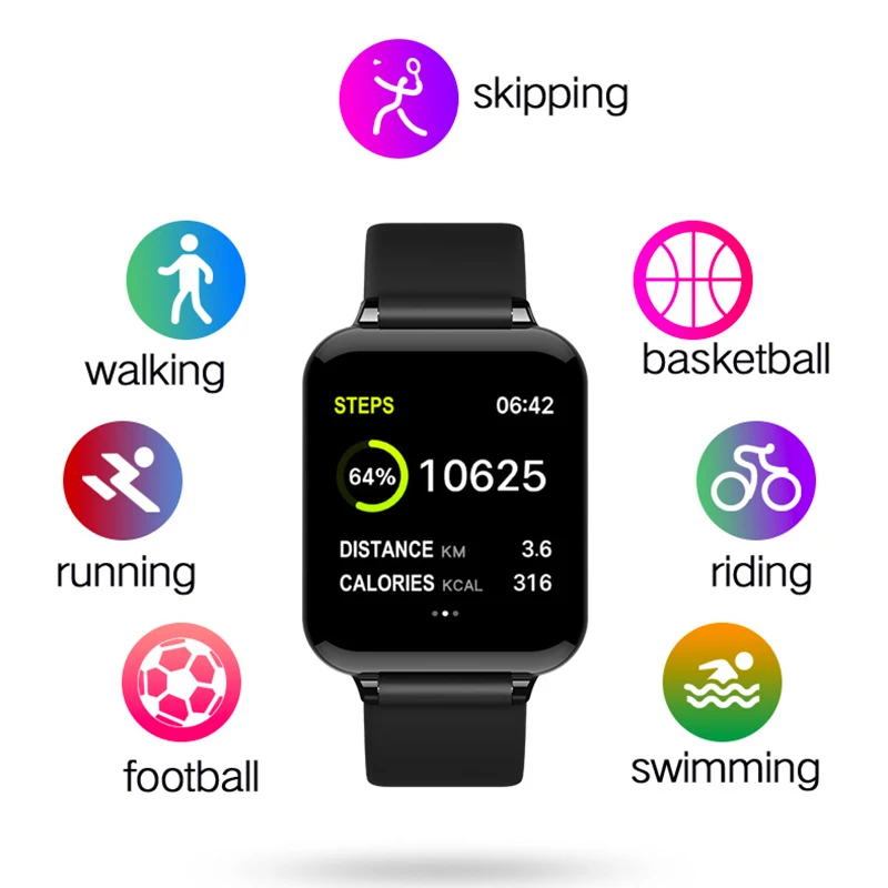 smart watch b 57