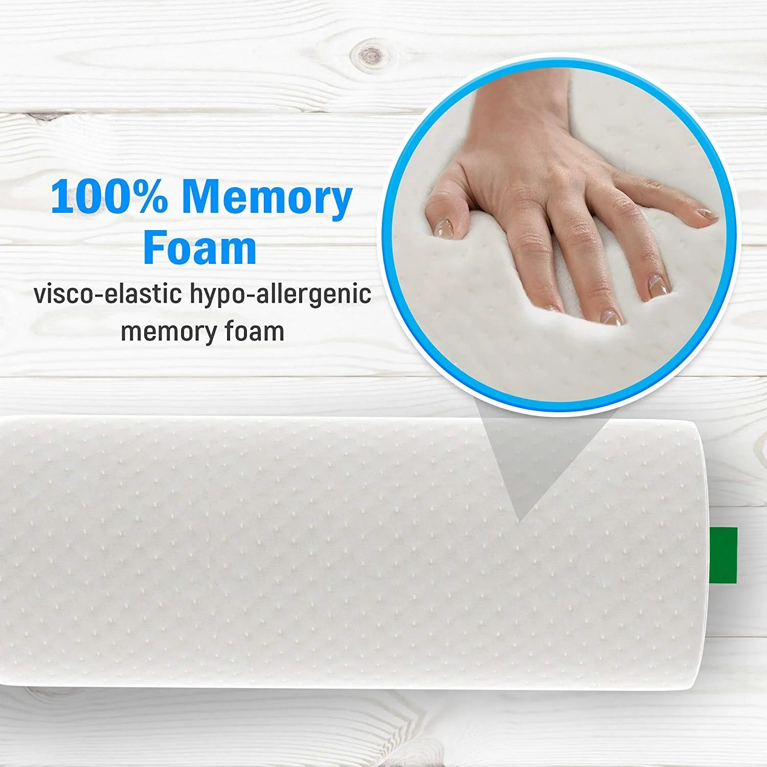 Half Moon Bolster Knee Pillow Roll Leg Pillow Support Pillow Buy