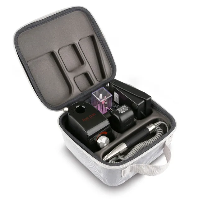 

2020 Amazon Hot 35000RPM Professional Nail Drill Files Vacuum Manicure Tools