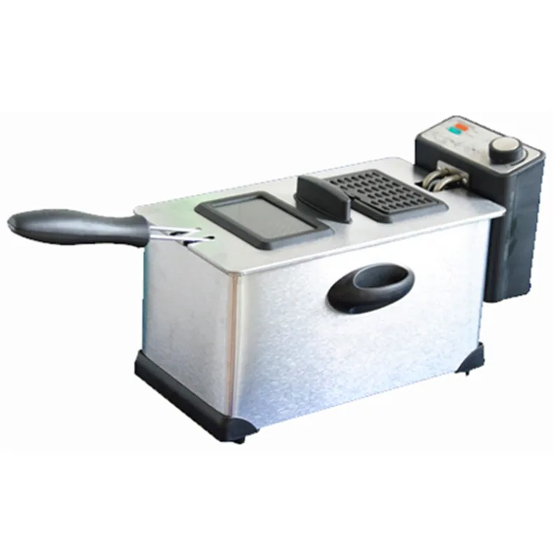 4 Liter Capacity Electric Deep Fryer With Removable Basket Buy Potato