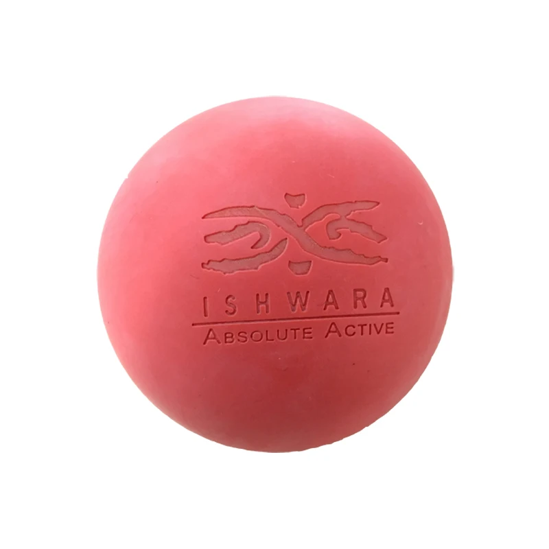 
Wholesale High Quality Fitness Silicone Lacrosse Massage Ball 