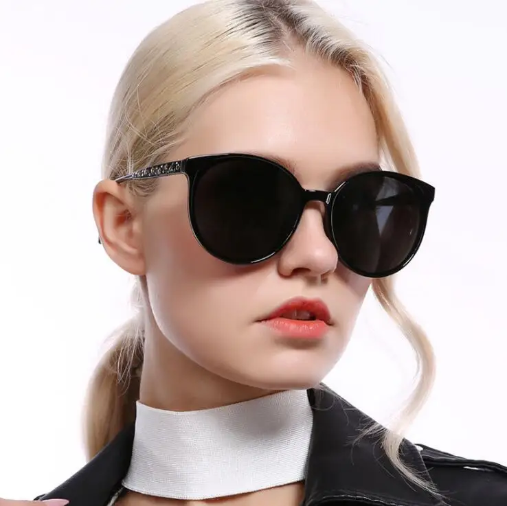 

2019 fashion designer vintage polarized custom women men sun glasses sunglasses