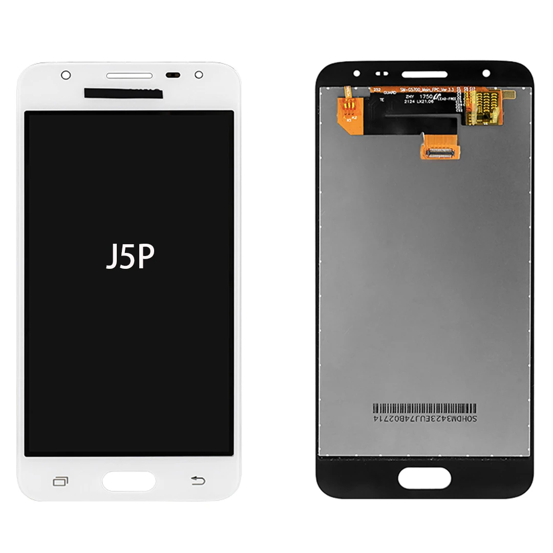 

Factory Price j5p j7 j110 j530 j701 j730 Mobile Phone LCDs for Samsung j5p LCD Screen Repair Display with Digitizer, Picture