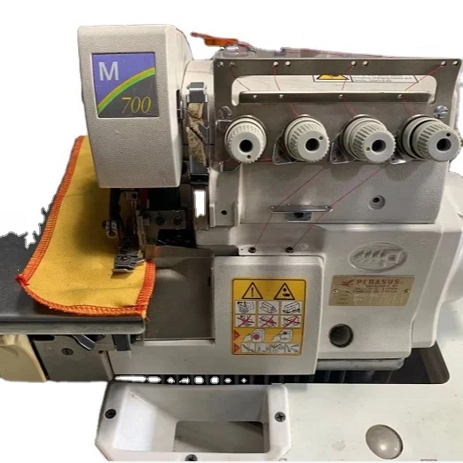 
Pegasus Used seaming machine Decorative sewing machineM700/752-13/732-386 