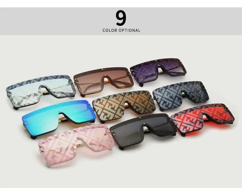 

2021 vocation holiday fashionable shades, Picture colors