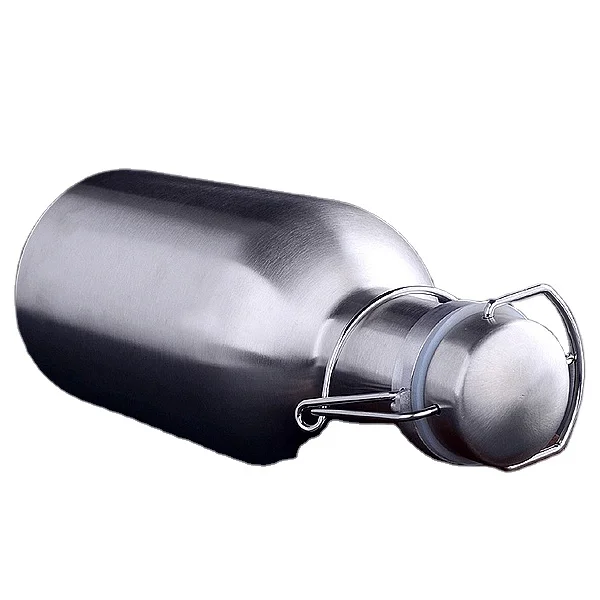 

High Quality 304 Double-layer Vacuum Insulation Bottle,Double Wall Stainless Steel Water Bottle