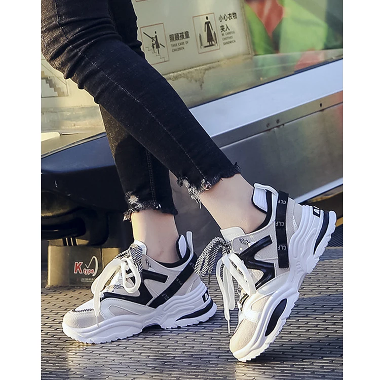 

Free Shipping Stylish Outdoor Sneakers High Quality Breathable Material Shoes, Requirement