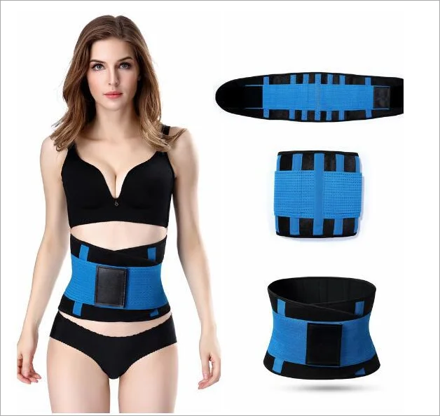
Quality Nylon Body Shaper Sport Girdle Waist Training Corset Body Shaper for Women 