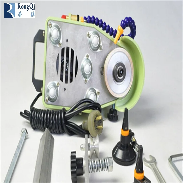used glass edge polishing machines