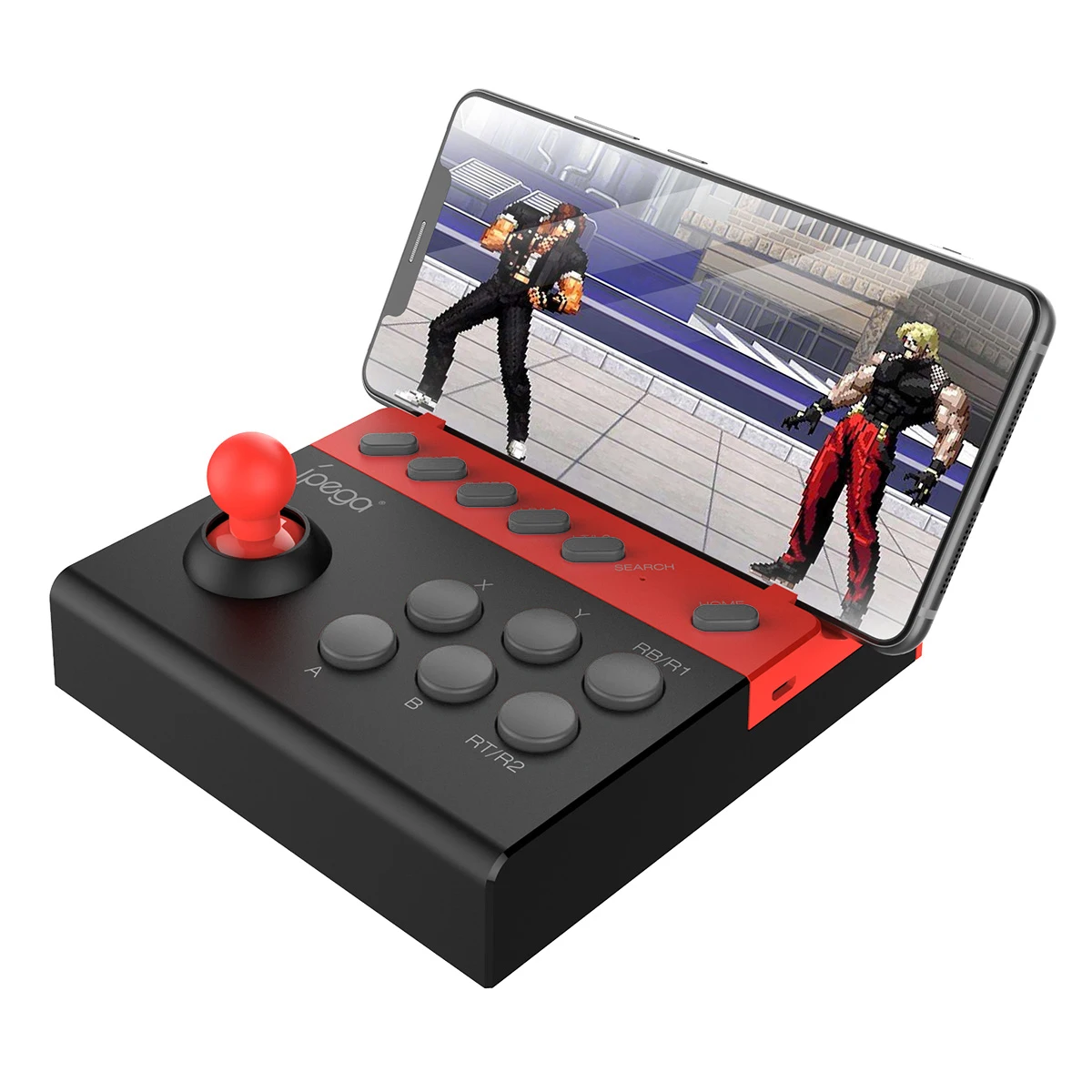 

IPEGA PG-9135 Wireless joystick handle mobile arcade fighting game controller