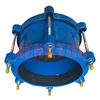 GGG40 iso2531coupling flange adaptor Ductile Iron Pipe Fitting Stainless Steel Adjustment Dismantling Joint