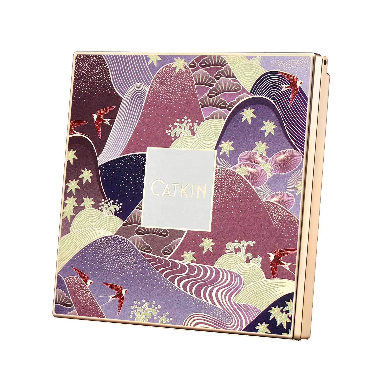 

Wholesale CATKIN 9 Colors Pigment Makeup Eyeshadow Palette