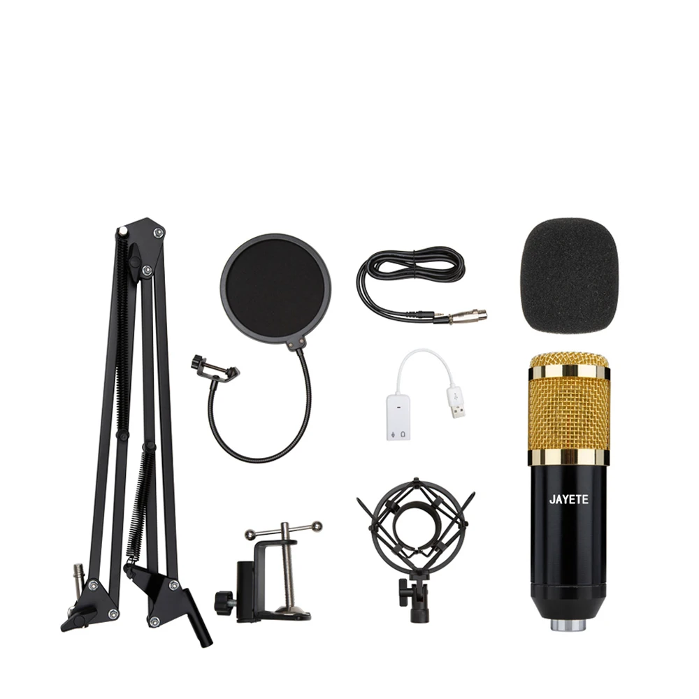 

New Products Custom Metal Microphone Supplier