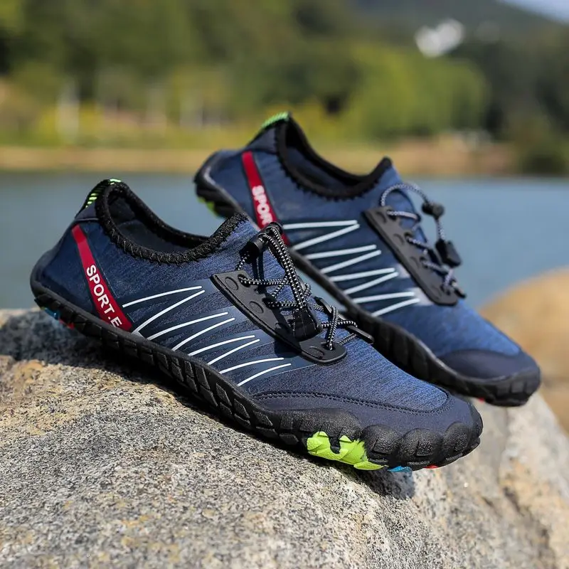 

Fashion Esportivos Cleaning Shoes Water Open Toe Casual Beach Shoes Actearlier Water Sports Shoes Aqua Beach Factories, Customized color