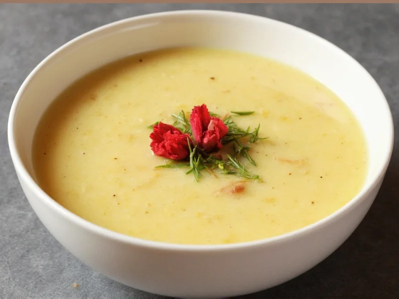 how to make egg flower soup