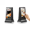 Innovative ideas portable phone charger 1080P full HD programs display supported for cafe kiosk use