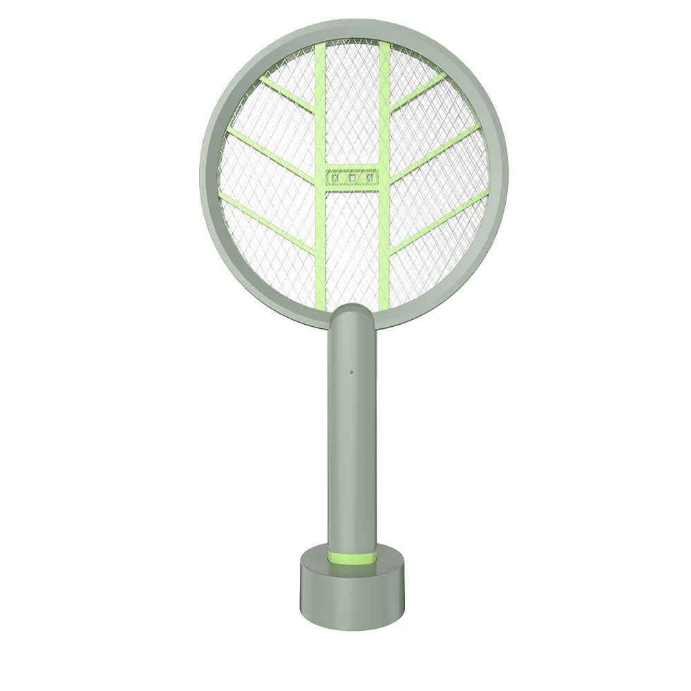 

Wholesale Handheld Pest Repeller Ultrasonic Popular 4W High Voltage Transformer Mosquito Swatter