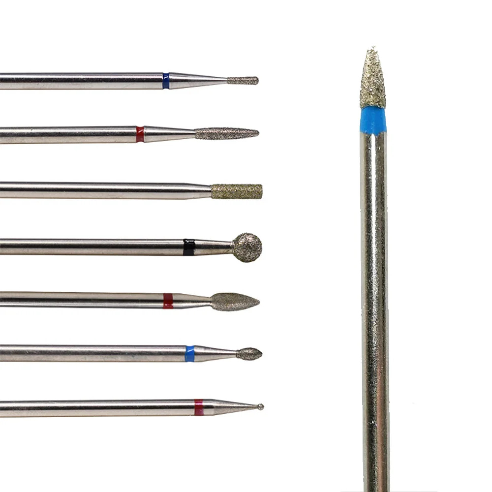 

2020 new Tungsten Diamond Rotary Hot Sale Burrs, Rainbow