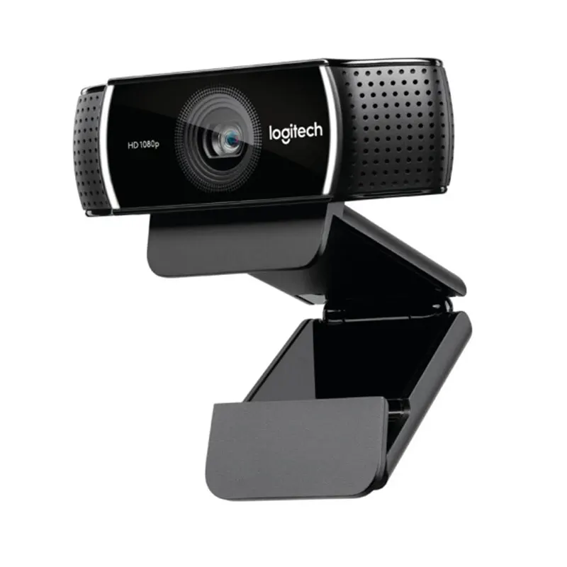 

Logitech C922 Pro Webcam 1080P 30FPS Full HD Video Streaming webcam c922 cam c922pro