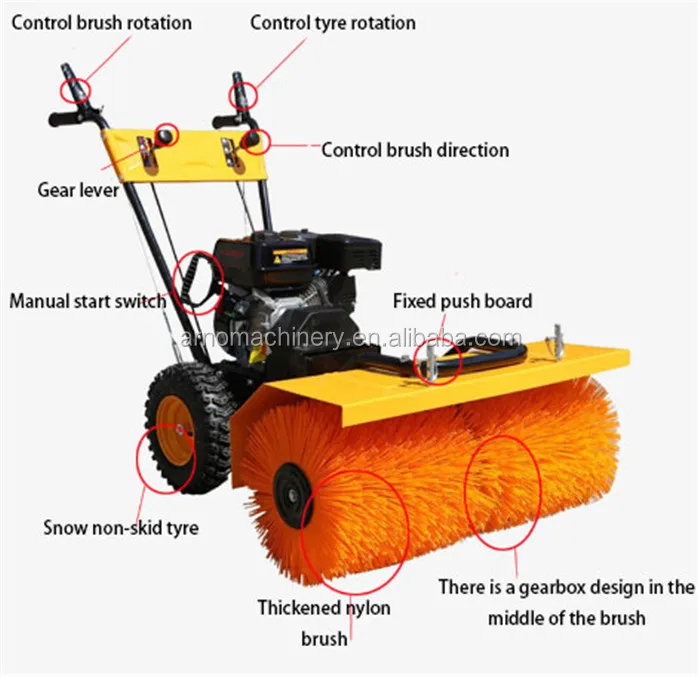 Snow machine (