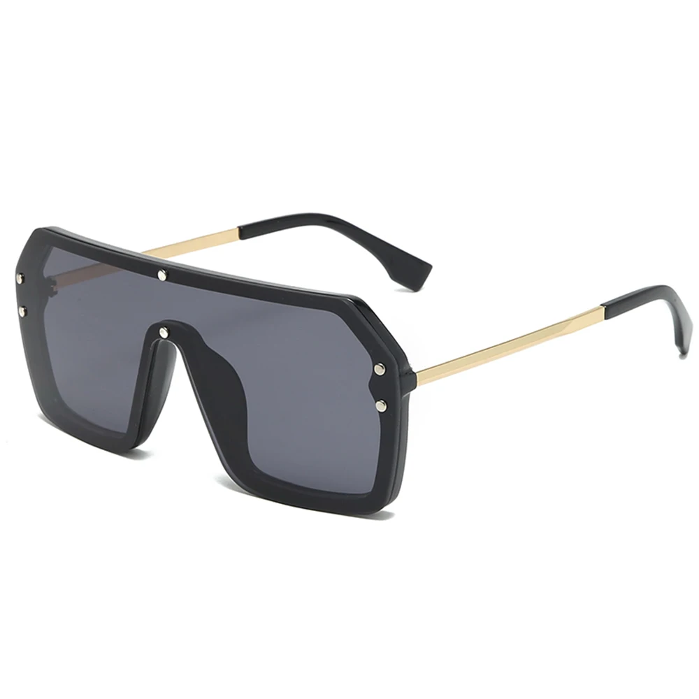 

Hot sales Fashion 2021 New Arrivals Big Frame Retro Sunglasses Unisex Oversized Square Sunglasses, 8colors