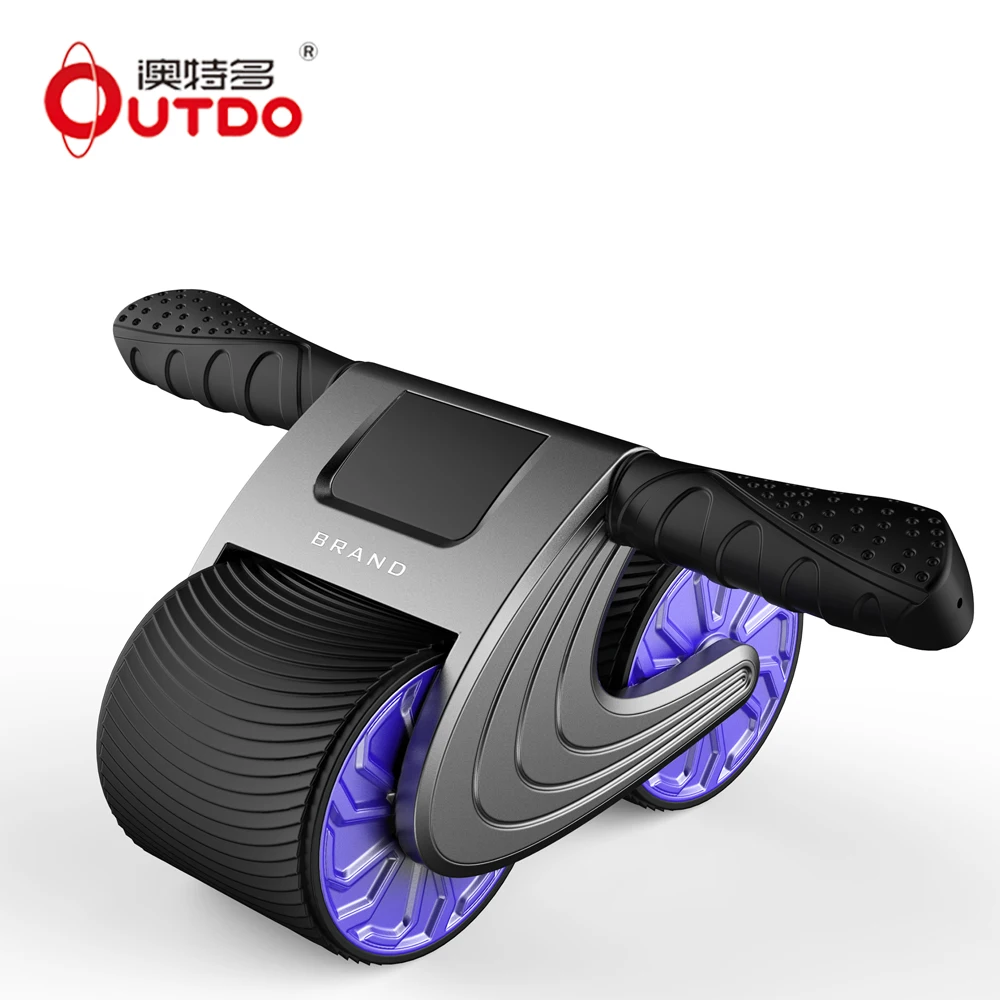 

The Choice Of The NBA Ab Roller For Abs Workout Home Exercise Wheel Roller Abs