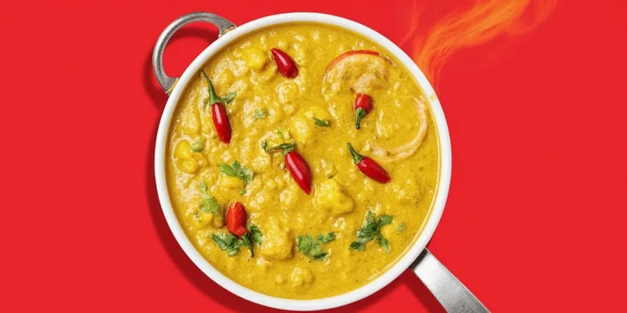 Is Curry Hot? The Spicy Truth Behind the World’s Most Misunderstood Dish