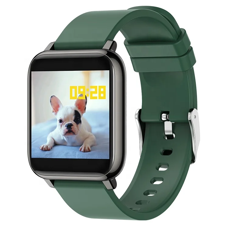 

2021 Amazon Hot Sell Factory P22B Smart Watch 2020 Camera Waterproof Watch Bands