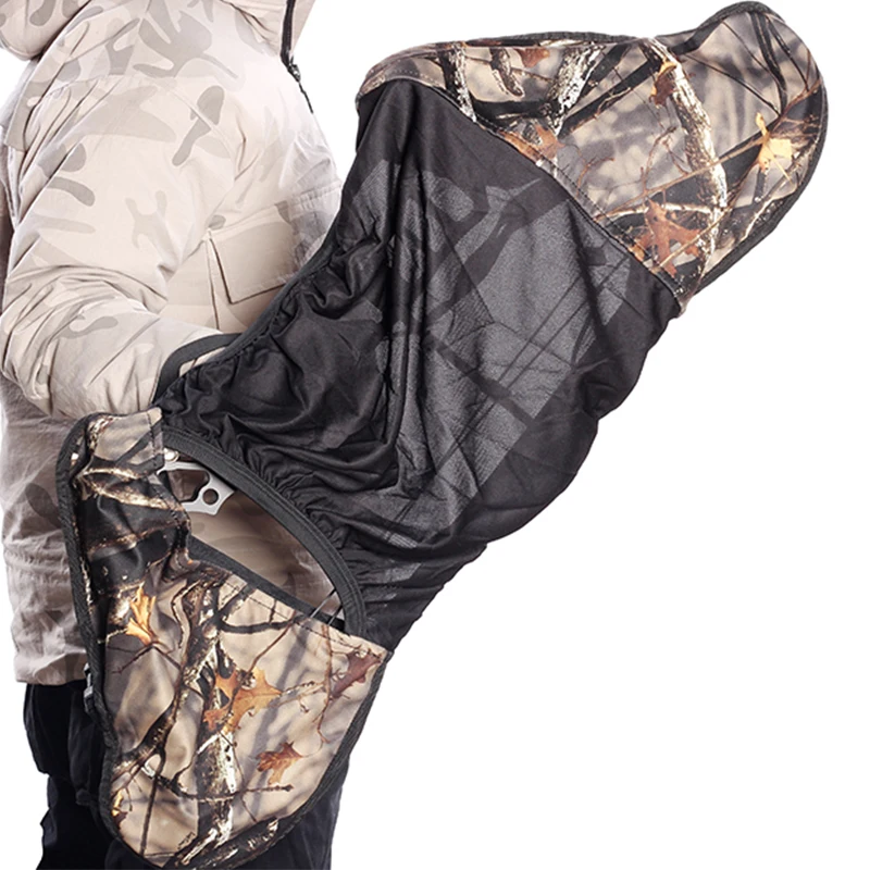 

Camo Compound Bow Carrier Bag Bow Case Bag for Archery Hunting Bow Holder