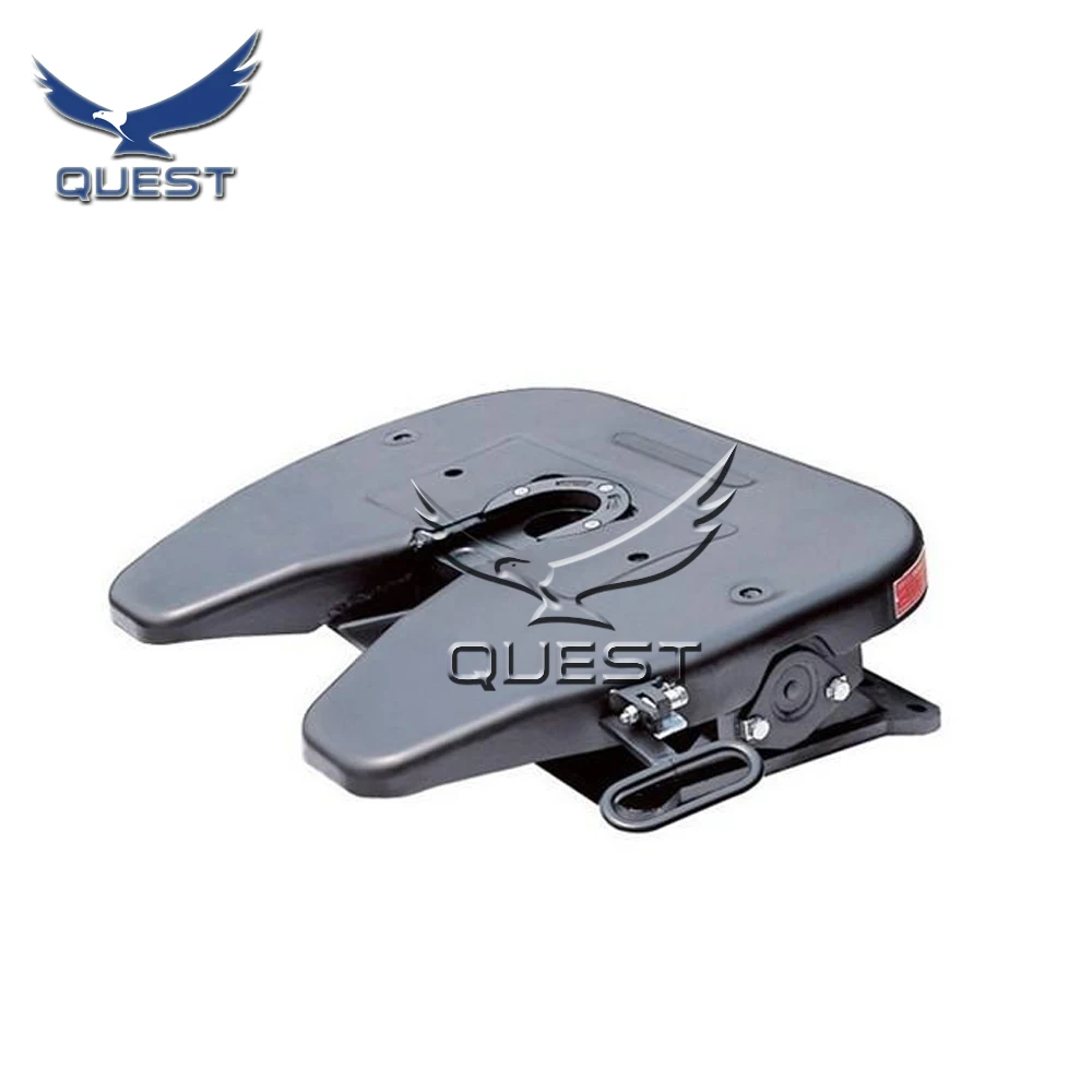 

Truck Parts Trailer Parts Truck Fifth Wheel 2" / 3.5" Truck Saddle