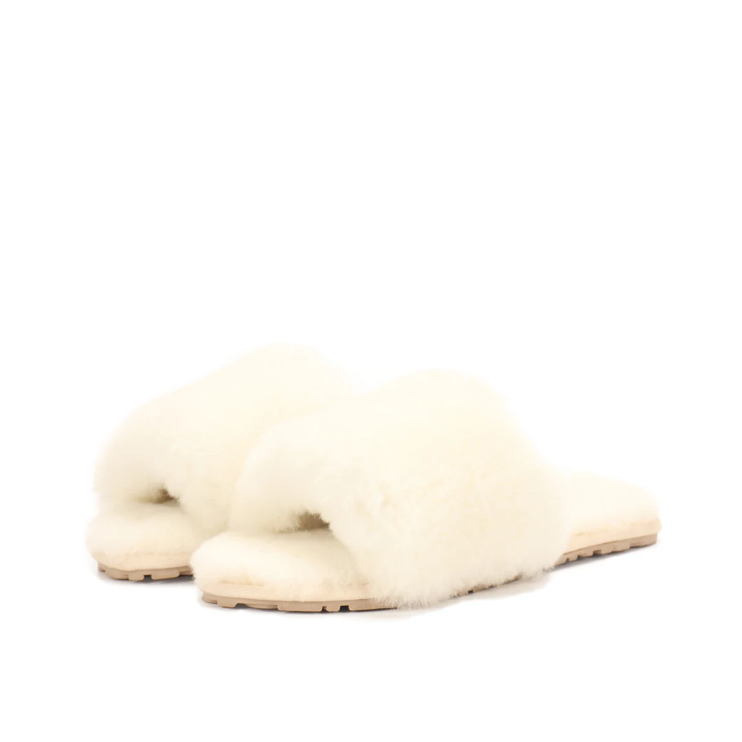 

Cozy Fluffy Indoor Slippers Snow Shoes Winter And Autumn Warm Smile Kid Soft Fur House Slipper