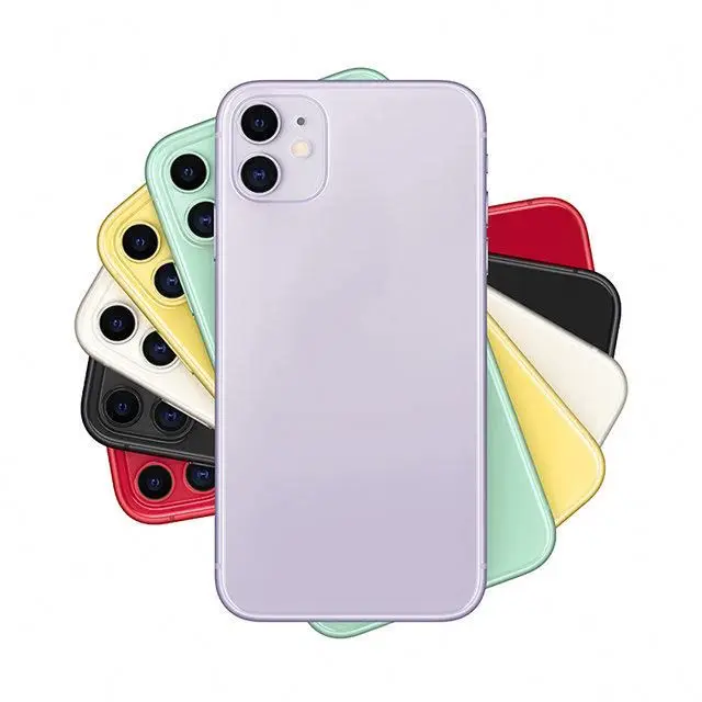 

Best Price Used Smartphone Refurbished Celulare Second Hand Cellphones For Apple Iphone 11 Pro Refurbished Unlocked Original