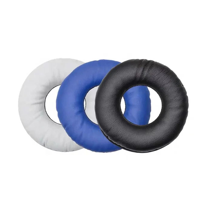 

Free Shipping Replacement Earpad Ear Pad Pads Cushion for SL3060/Sony WH-CH500 WH-CH510 Headphones, Black blue white