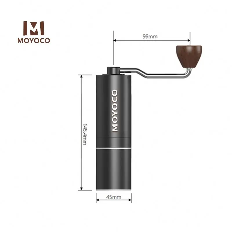 

MOYOCO OEM ODM Custom Logo Factory direct sales coffee maker with grinder With New Stream