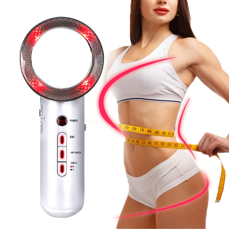 

3 in 1 fat burner body slimming machine EMS Infrared Massager Fat Remover Weight Loss Fat Burning Machine Device