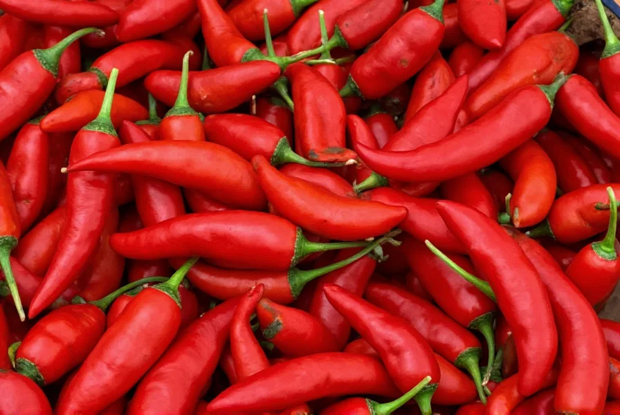 Chili Scoville Scale: Pepper Heat Measurement Explained