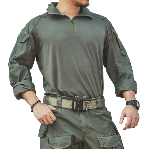 

Emersongear Dorpshipping G3 Upgrade Military Uniforms Tactical Shitrs Army Uniforms Men Tactical Combat Shirt
