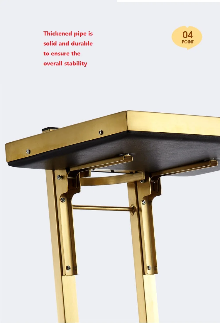 stainless trolley (4)