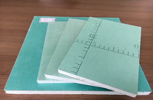 standard size plaster board 1200*2400mm decor home