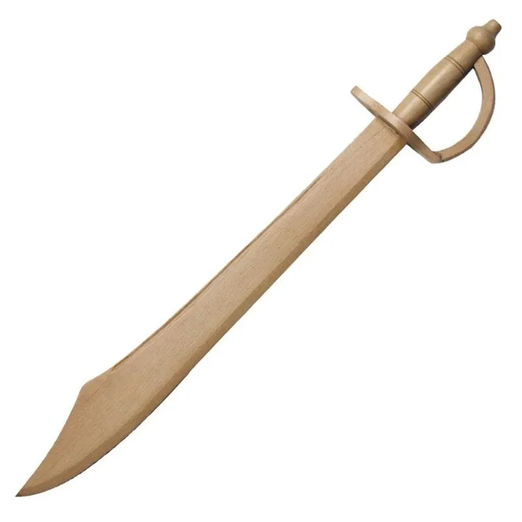 wooden anime sword