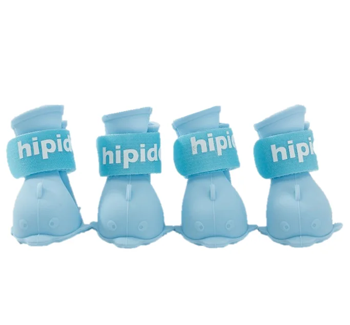 

Waterproof Non-slip Rubber Soft pet supplies dog shoes outdoor dog clothes boots dog shoes